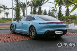 保时捷-Taycan-Taycan 4 S