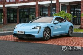 保时捷-Taycan-Taycan 4 S