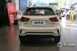 几何汽车-EX3 功夫牛-功夫牛牛