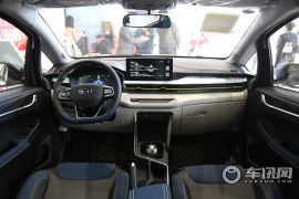 几何汽车-EX3 功夫牛-功夫牛牛