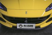 法拉利-Portofino-3.9T M