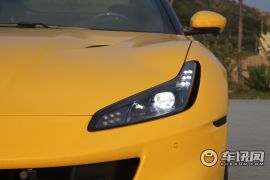 法拉利-Portofino-3.9T M