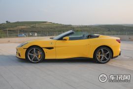 法拉利-Portofino-3.9T M