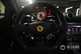 法拉利-Portofino-3.9T M