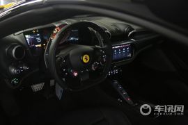 法拉利-Portofino-3.9T M