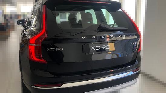 沃尔沃XC90：二胎，安全，豪华品牌？想要便宜就直说