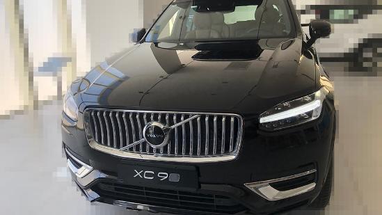 沃尔沃XC90：二胎，安全，豪华品牌？想要便宜就直说