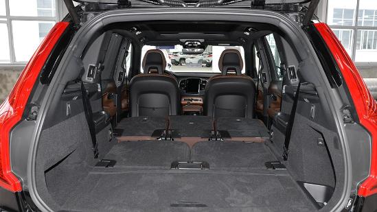 沃尔沃XC90：二胎，安全，豪华品牌？想要便宜就直说