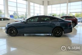 奇瑞捷豹-捷豹XFL-XFL 2.0T P250 四驱曜黑运动版