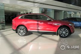 捷豹(进口)-F-PACE-250PS R-Dynamic S