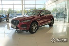 捷豹(进口)-F-PACE-250PS R-Dynamic S