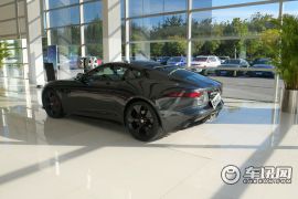 捷豹(进口)-F-Type-P380 全驱V6赛道传奇版