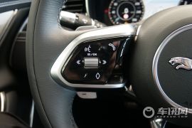 奇瑞捷豹-捷豹XFL-XFL 2.0T P250 四驱曜黑运动版