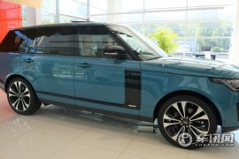 路虎(进口)-揽胜-3.0 L6 50周年风云纪念版