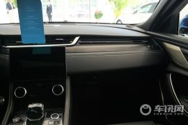 奇瑞捷豹-捷豹XFL-XFL 2.0T P250 四驱曜黑运动版