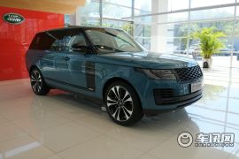 路虎(进口)-揽胜-3.0 L6 50周年风云纪念版