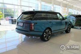 路虎(进口)-揽胜-3.0 L6 50周年风云纪念版