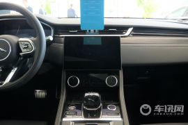 奇瑞捷豹-捷豹XFL-XFL 2.0T P250 四驱曜黑运动版