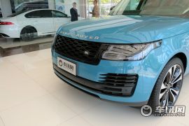 路虎(进口)-揽胜-3.0 L6 50周年风云纪念版