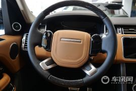 路虎(进口)-揽胜-3.0 L6 50周年风云纪念版