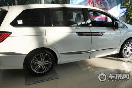 东风本田-艾力绅-2.0L 混动豪华版