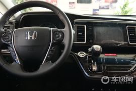 东风本田-艾力绅-2.0L 混动豪华版