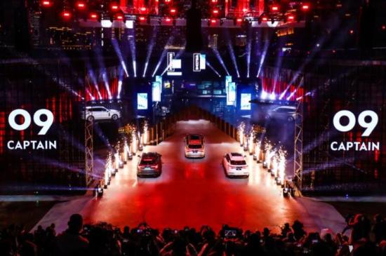 新知达人, 5年 60万用户 09是领克迈进豪华的下一个支点？