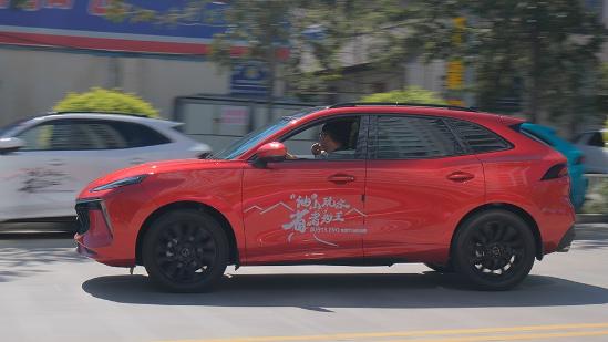 加油站之敌？我在大理把风行 T5 EVO开出3.6L
