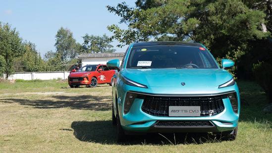加油站之敌？我在大理把风行 T5 EVO开出3.6L