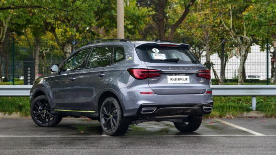 15万多就能买到插混版SUV？新款荣威RX5 ePLUS变了啥