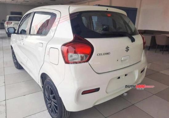 新知达人, 铃木新款Celerio发布 7英寸大屏+双气囊 约合不到5万