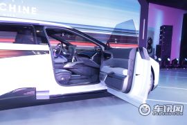 华人运通-HiPhi Z