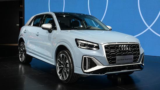 新款奥迪Q2L:低配虽然更划算,但女生买就不推荐