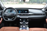 奇瑞汽车-瑞虎8 PLUS-鲲鹏390TGDI DCT四驱豪耀版版