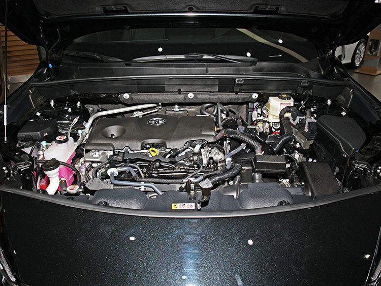 售21.18-29.78万元，定位高于RAV4荣放，凌放HARRIER广州车展上市