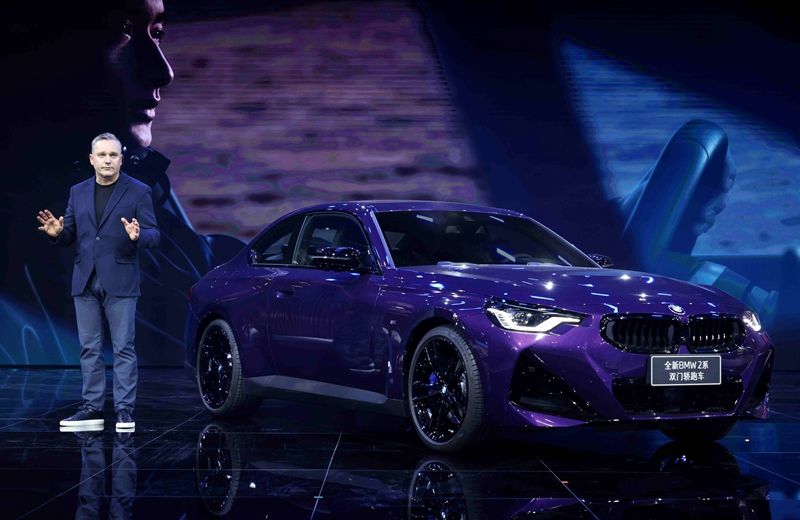 BMW iX领衔，宝马集团携多款新车登陆2021广州车展