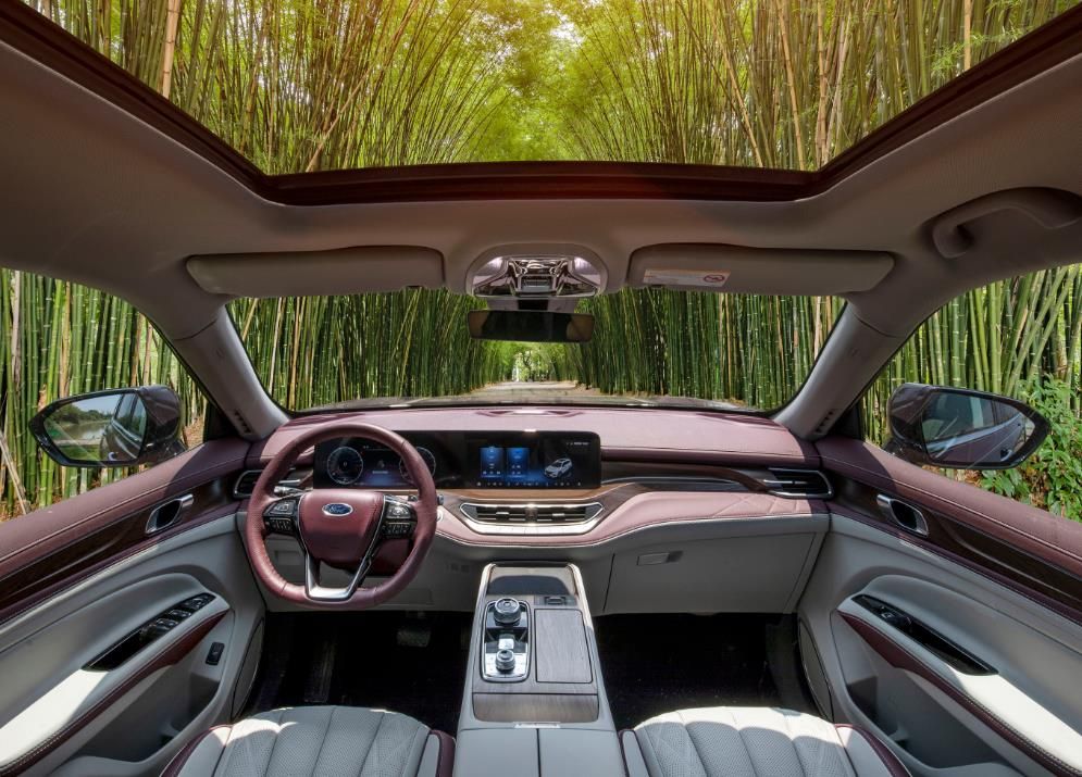 综合得分率87.3%,福特领裕中汽研碰撞成绩出炉,获五星安全评价