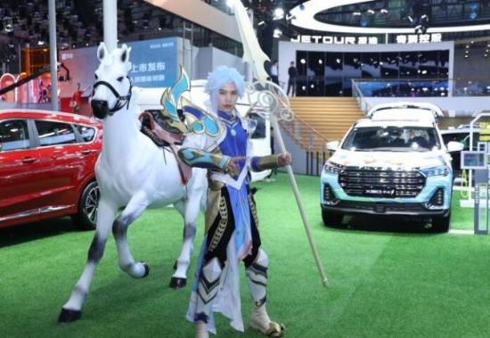 新知达人, 左手“子龙”右手“诸葛”捷途新车加持 披荆而战？