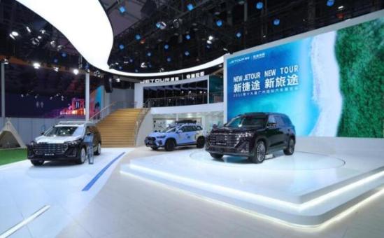 新知达人, 左手“子龙”右手“诸葛”捷途新车加持 披荆而战？