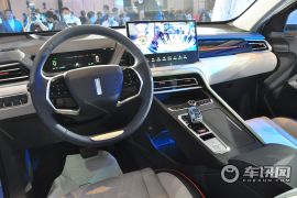 魏派汽车-玛奇朵新能源-1.5L DHT-PHEV大师版