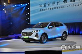 魏派汽车-玛奇朵新能源-1.5L DHT-PHEV大师版