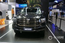 魏派汽车-坦克500