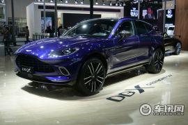 阿斯顿·马丁-阿斯顿·马丁DBX