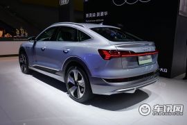 上汽奥迪-Q5 e-tron