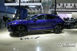 阿斯顿·马丁-阿斯顿·马丁DBX