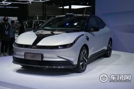威马汽车-威马M7