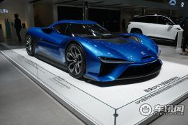 蔚来汽车-蔚来EP9