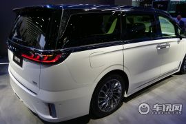 岚图汽车-梦想家