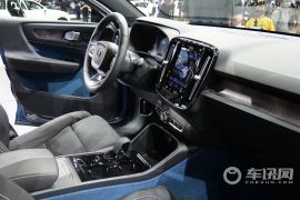 沃尔沃(进口)-沃尔沃C40