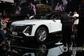 通用凯迪拉克-LYRIQ